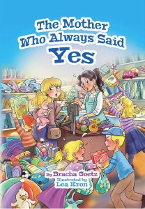 Picture of The Mother Who Always Said Yes [Hardcover]